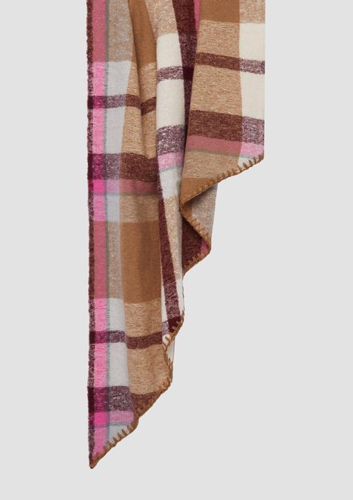 Immagine prodotto s.Oliver Tuch Schal mit Karo-Muster