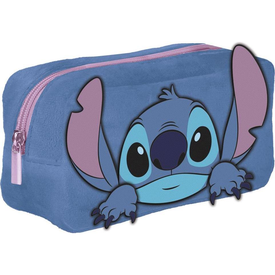 Pyramid , Astuccio, Lilo & Stitch Astuccio: Plush Lilo & Scrump