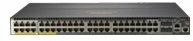 Image du produit HPE Commutateur PoE 48 ports 2930M-40G-8SR-PoE (48 ports)