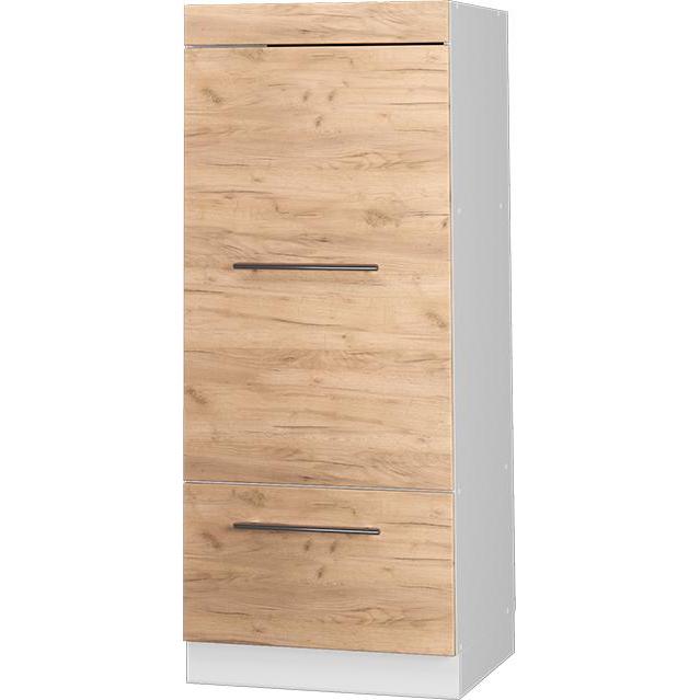 Vicco, Regal, Mikrowellenschrank Fame-Line (60 x 58 x 153.5 cm)