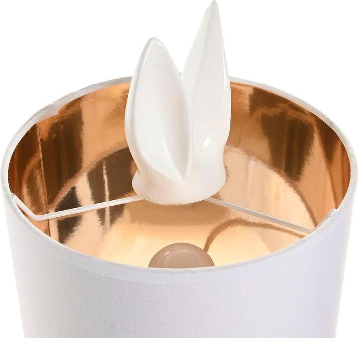 Produktbild Esprit Tischlampe Home Weiss Gold 50 W 220 V (E27)