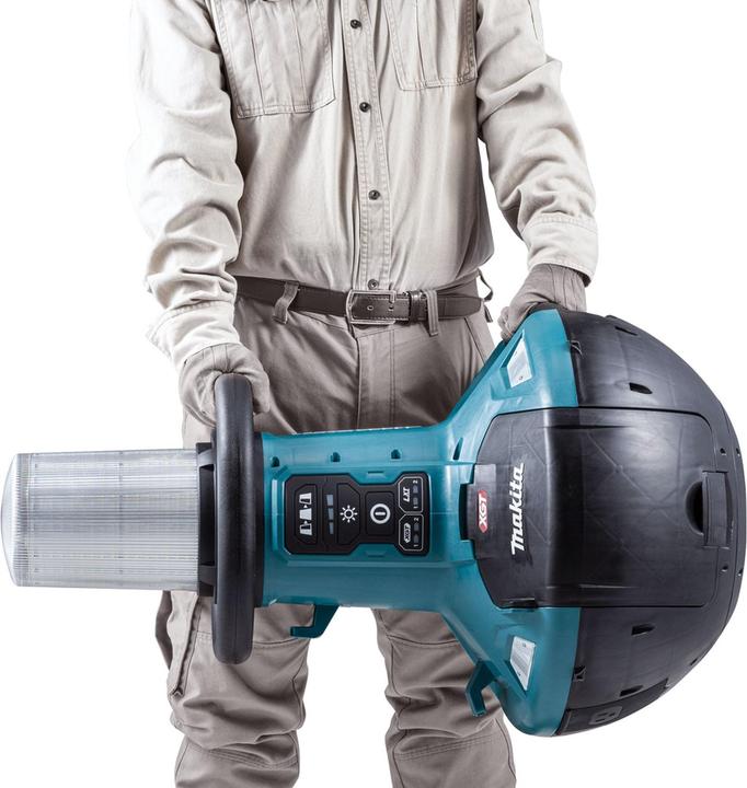 Produktbild Makita LED-Flächenbeleuchtung ML010G | 40 Volt ohne Akkuohne Ladegerät (5500 lm)