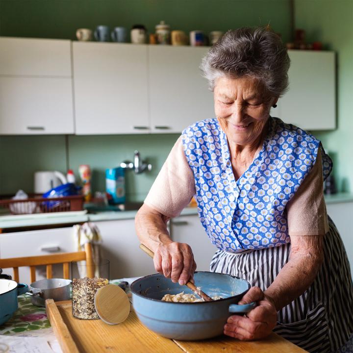 Productafbeelding Relaxdays Opbergblikken (1 l)