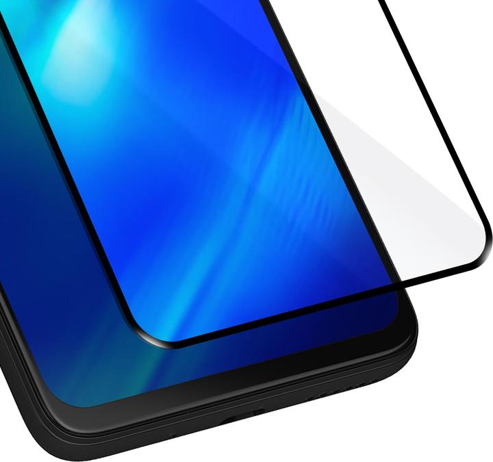 Actual product image Avizar Edge to Edge screen protector, display foil (1 pcs., Motorola Moto G8 Power)