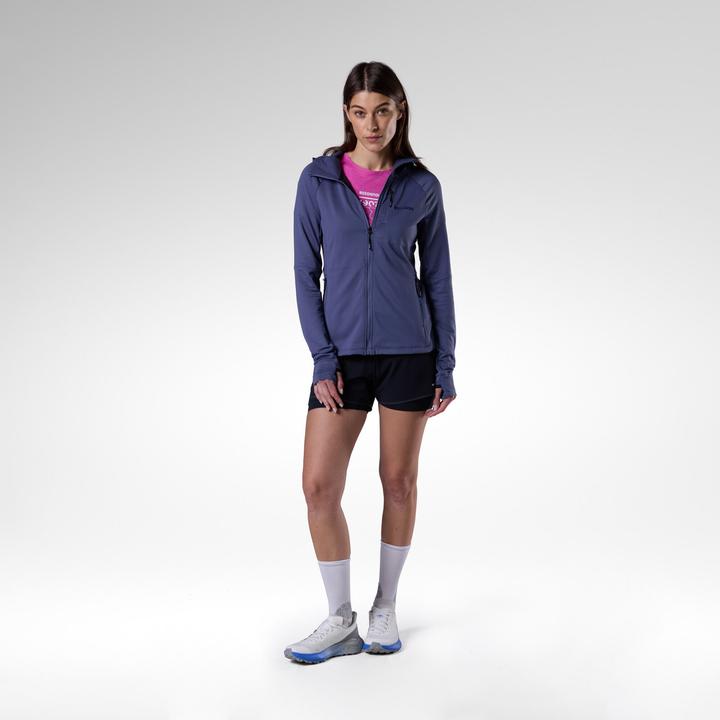 Produktbild Rossignol Texturiertes Midlayer Hoodie für Damen (XS)