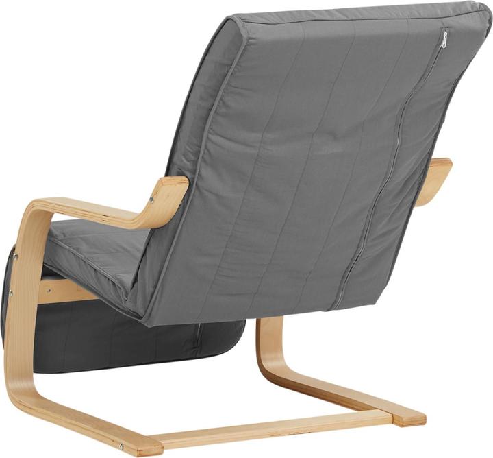 Produktbild Jamb Relaxsessel mit Fussstütze