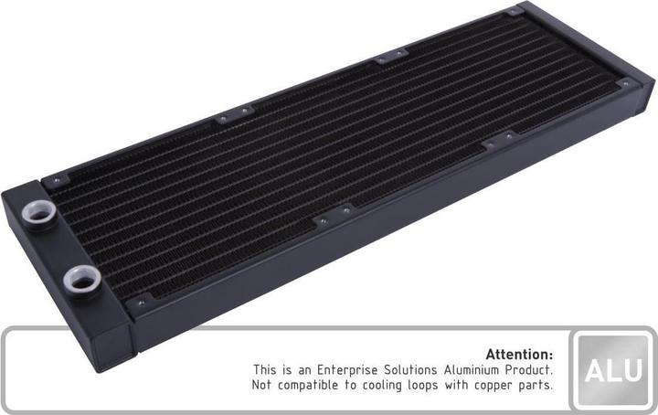 Image du produit Alphacool Alpha ES Aluminium 360 mm T27 -Industrie 1021480 (120 mm)