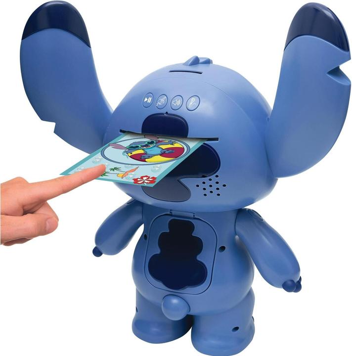 Produktbild Lexibook - Stitch electronic piggybank (JG140D)