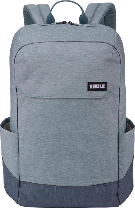 Produktbild Thule Lithos Backpack 20l - Pond Gray/Dark Slate (20 l)