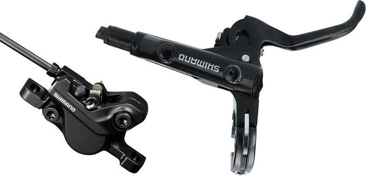 Image du produit Shimano MT501 HR PM I-Spec II (Frein arrière, Kit de frein, 2)