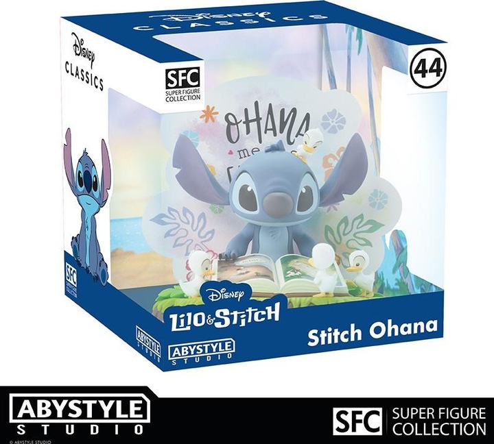 Image du produit ABYstyle ST Disney Lilo & Stitch : Stitch Ohana