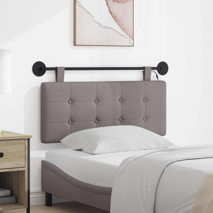 Actual product image vidaXL Schlafzimmer-Kopfteil (55 x 110 x 5 cm)