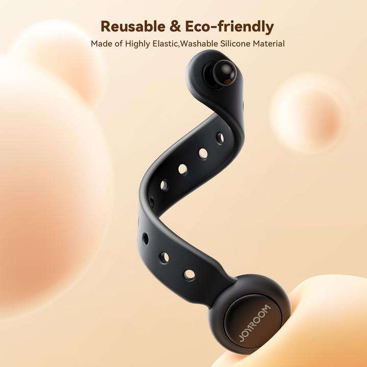 Produktbild Joyroom magnetic silicone cable tie JR-ZS422 (Kunststoffkabelbinder, 6 Stk.)