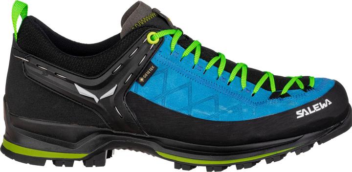 Fluo Green, Blue Danube