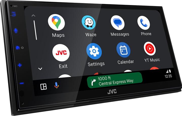 Image du produit JVC KW-M695DBT (Apple Carplay, Voiture Android)