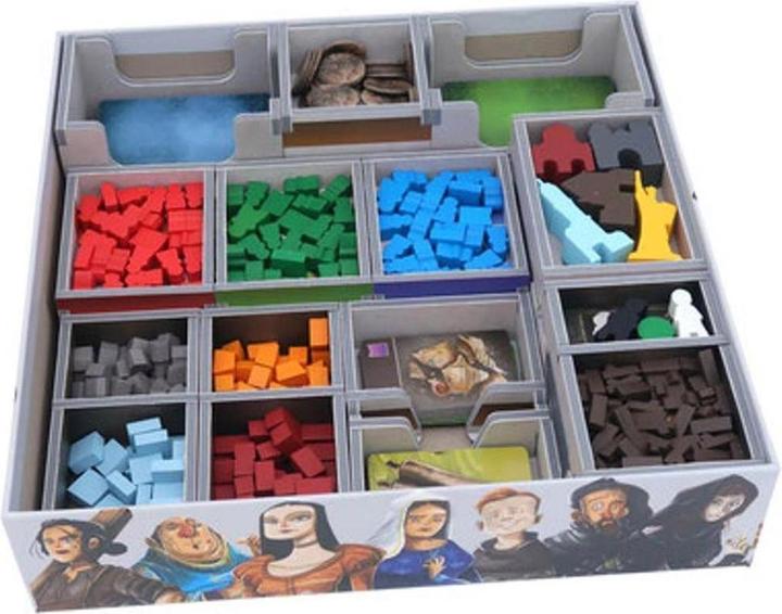Parlour game accessories