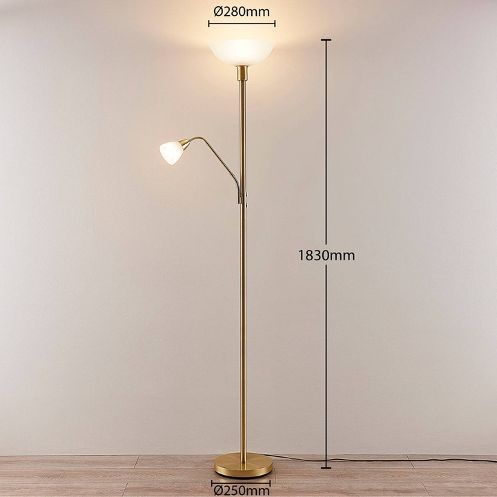 Produktbild Lindby Jost (1380 lm, E27)