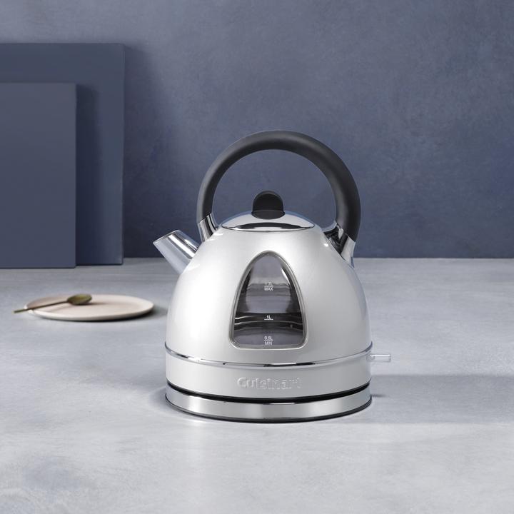 Actual product image Cuisinart CTK17SE Style Collection Traditional Kettle 3KW Stainless Steel (1.70 l)