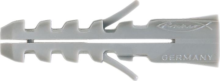 Actual product image Fischer Expansion anchor S 14 75 mm 14 mm 5 (20 pcs.)