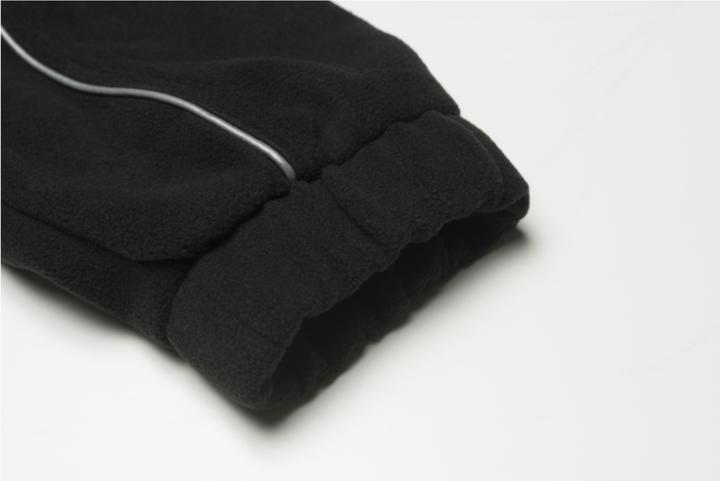 Actual product image Planam Plaline work jacket fleece jacket green black size XL (XL)