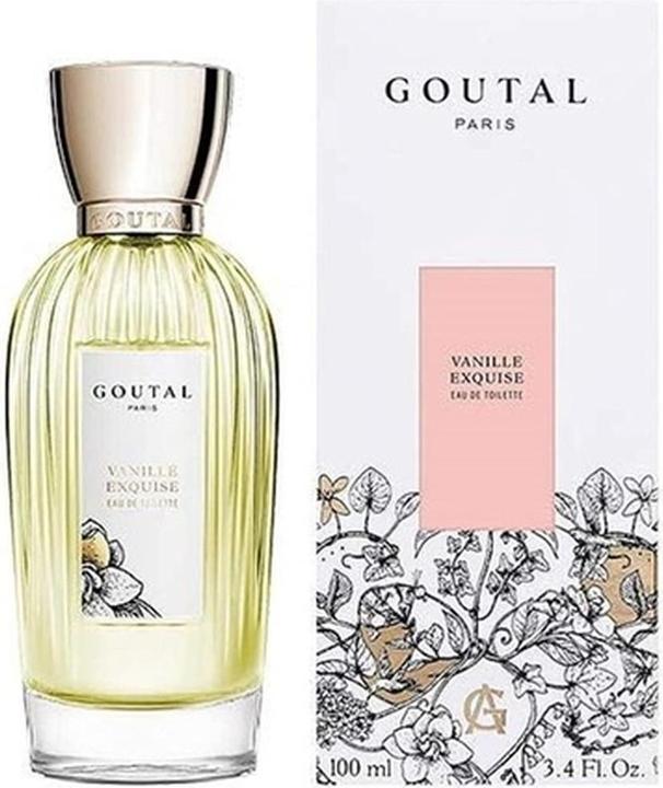 Actual product image Annick Goutal Vanilla Exquise by Eau de Toilette Spray 100 ml (Eau de toilette, 100 ml)