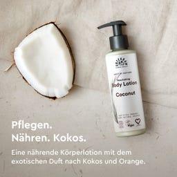 Produktbild Urtekram Körperlotion Coconut (Körpercreme, 245 ml)