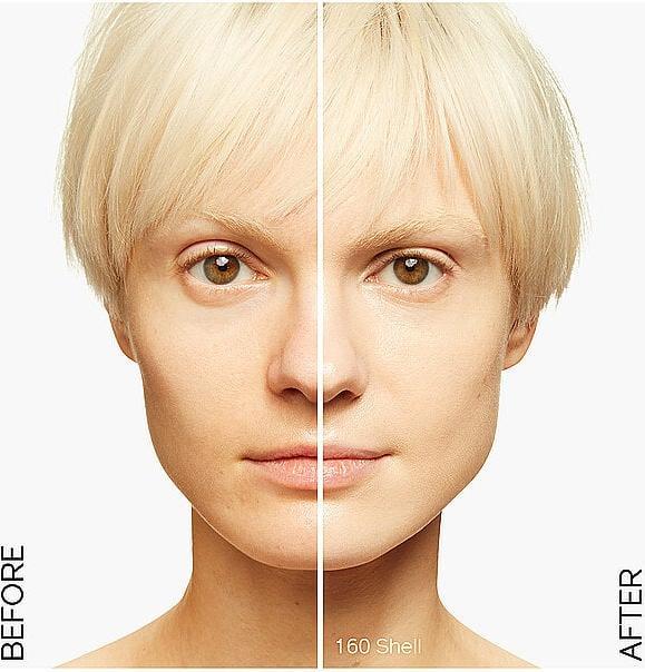 Produktbild Shiseido Synchro Skin Radiant Lifting Foundation 160 Shell (160 Shell)