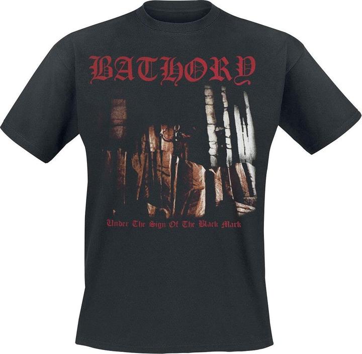 Immagine prodotto Bathory Under The Sign... (M)