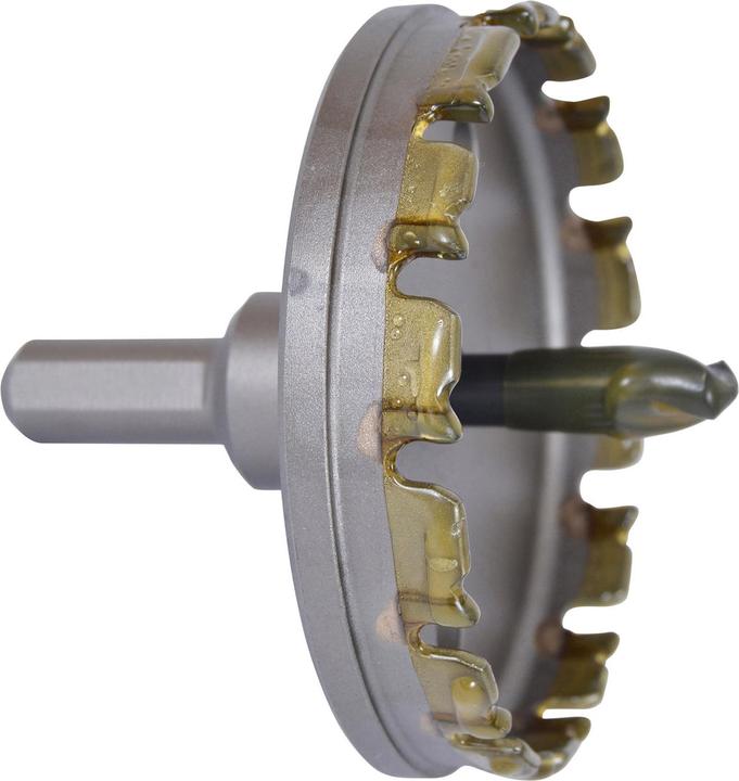 Actual product image Makita HM hole saw (80 millimetres)