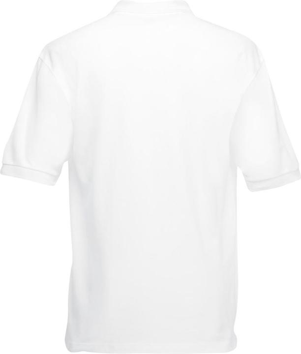 Produktbild Fruit of the Loom Polo Shirt Kurzarm (164)