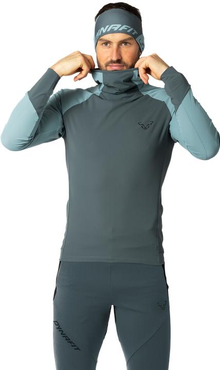Actual product image Dynafit Alpine Kapuzenlongsleeve (L)