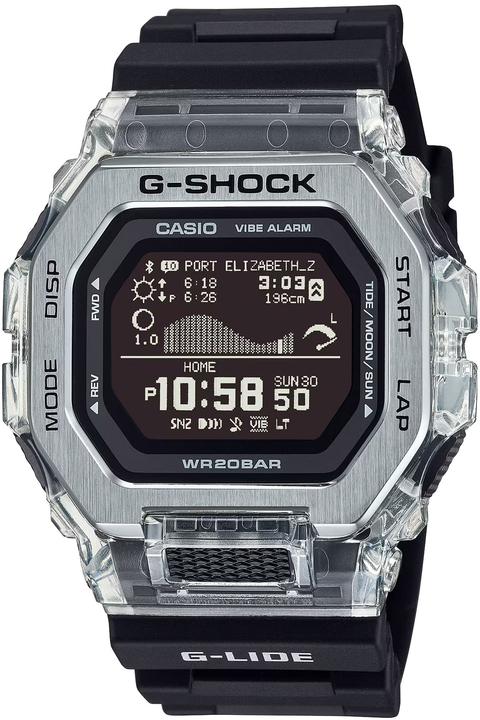 Image du produit Casio GBX-100S-1ER (Montre de sport, 46 mm)