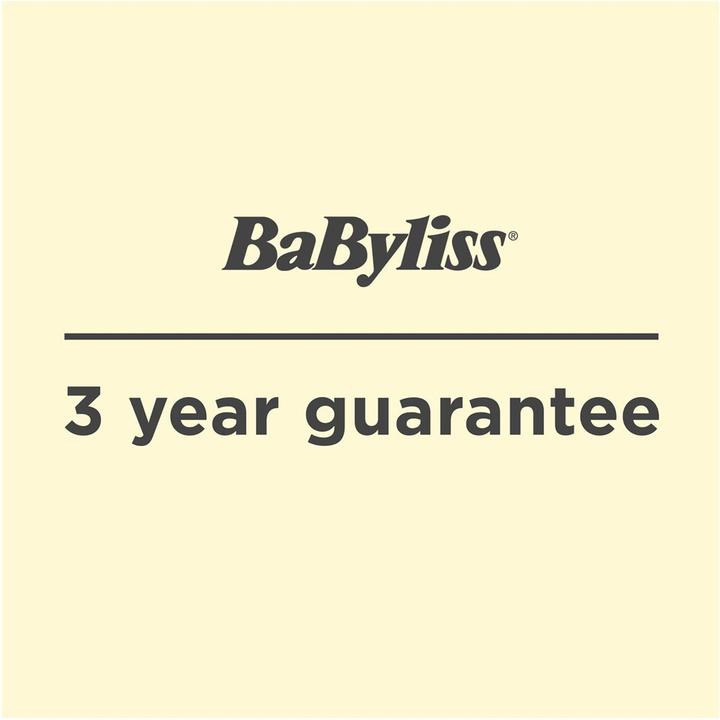 Actual product image BaByliss 5910E Super Light (2000 W)
