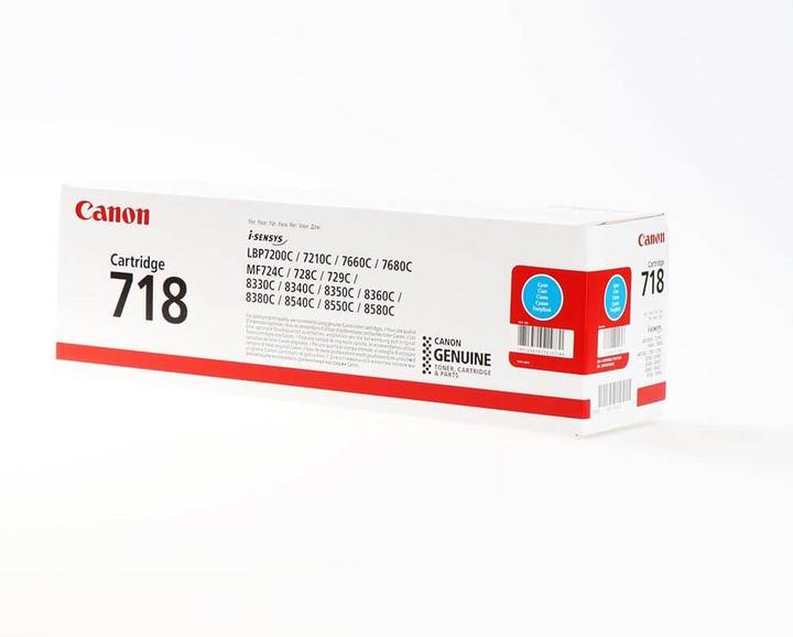 Produktbild Canon 718 (C)