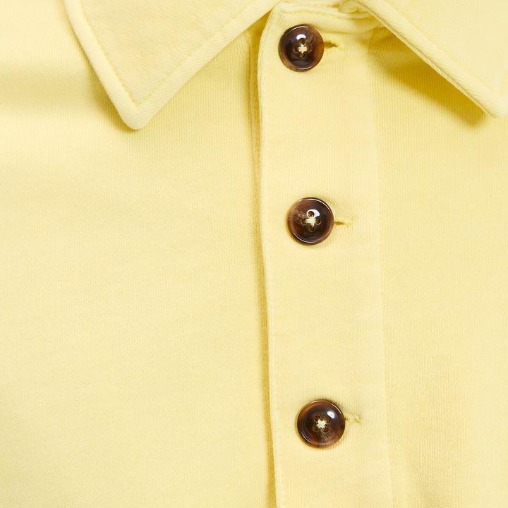 Produktbild La Redoute Collections Sweatshirt mit Polokragen (M)