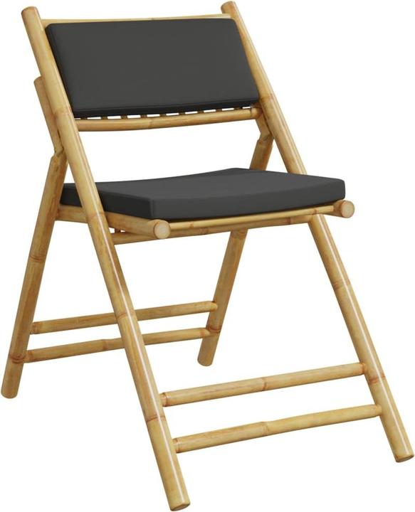 Produktbild vidaXL Bistrostuhl