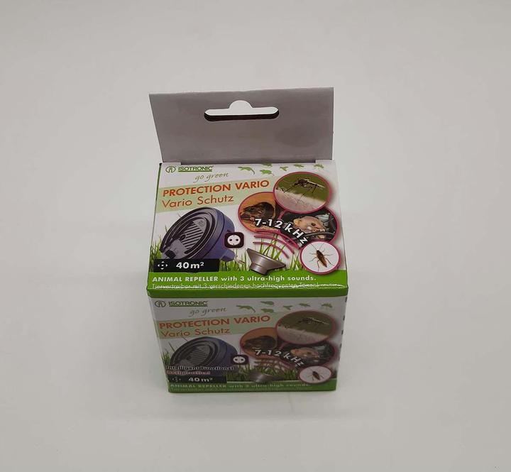 Actual product image Isotronic Insect repellent Vario 90801