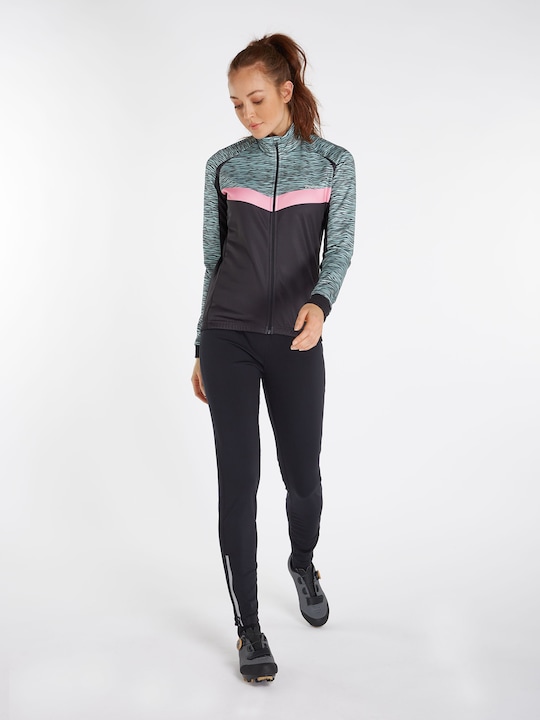 Actual product image MGA Women's jacket Protest Pralmonds cycling jacket long sleeve (38)