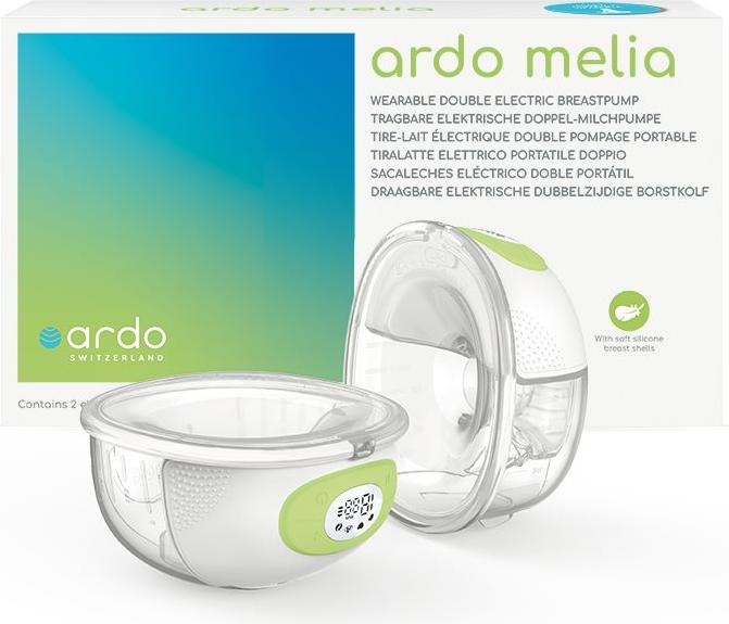 Immagine prodotto Ardo Melia, tiralatte elettrico portatile doppio