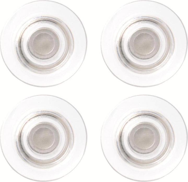 Actual product image Nobo Accessories set for glass panels