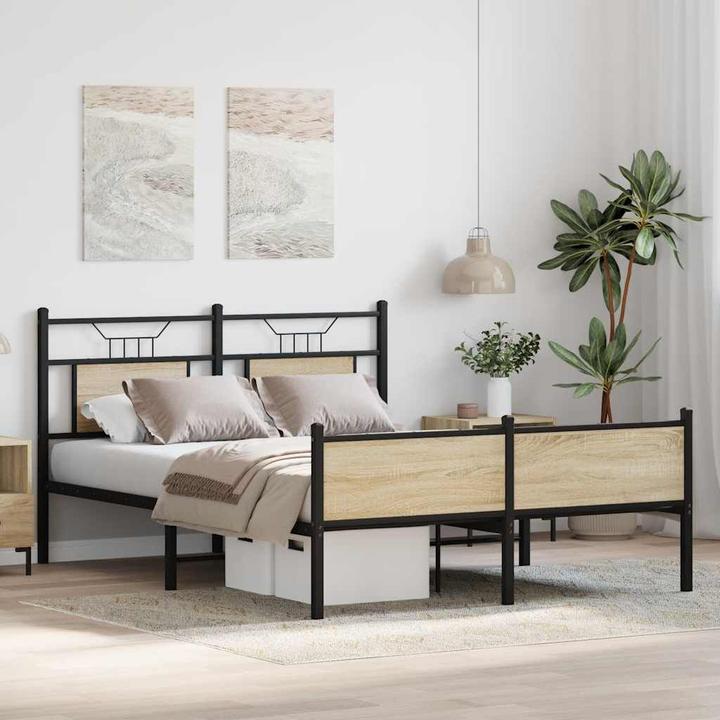 Image du produit vidaXL Bettgestell (150 x 200 cm)