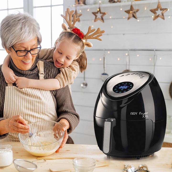 Produktbild Ariete 4618 Heissluft-Fritteuse