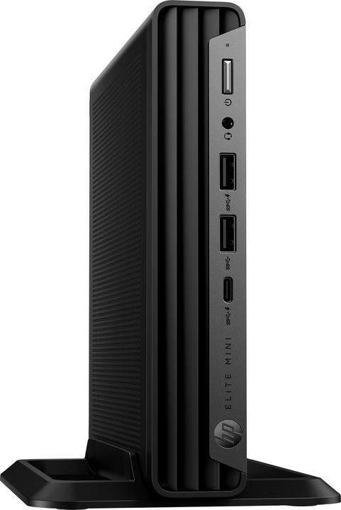 Actual product image HP Elite Mini 805 G8 (AMD Ryzen 7 5700GE, 16 GB, 512 GB)