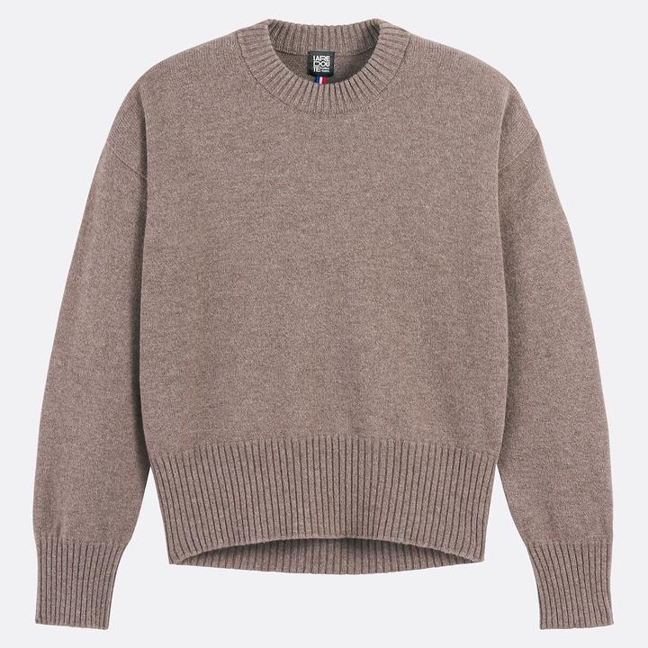 Produktbild La Redoute Collections Pullover aus Wolle/Kaschmir (XL)