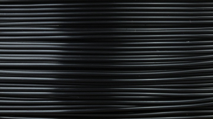 Actual product image Prima Creator PrimaValue ABS -filamentti 3D -tulostimeen,, musta (ABS, 1.75 mm, 1.04 g, Black)