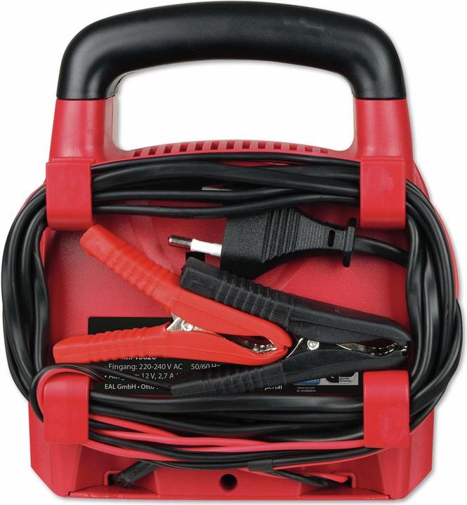 Actual product image APA Automatic charger (12V, 2.70 A)