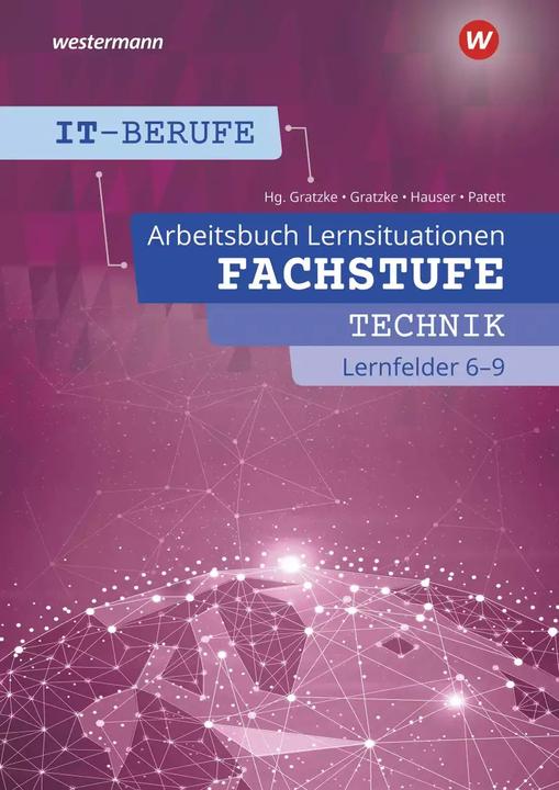 Produktbild IT-Berufe (Deutsch, Heiko Käppel, Ingo Patett, Jens Kullin, Jürgen Gratzke, 2022)