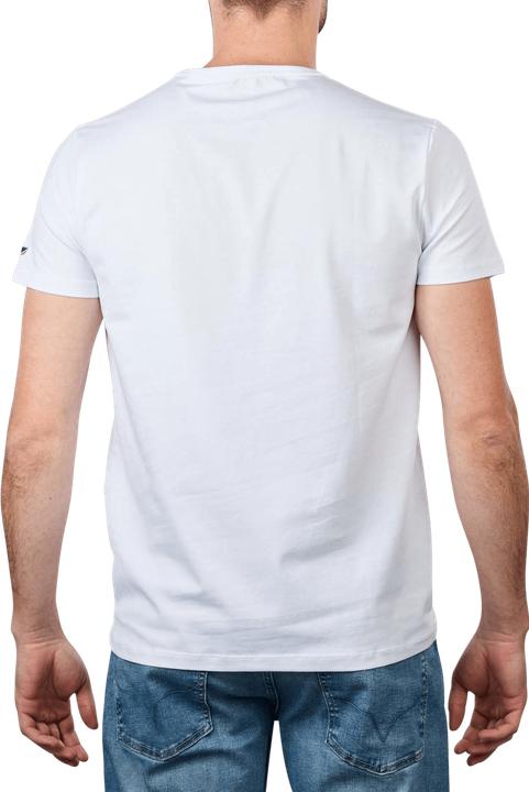 Image du produit Pepe Jeans Original Basic T-Shirt Short Sleeve White (XXL)