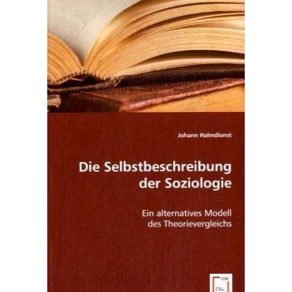 Die Selbstbeschreibung der Soziologie, Fachbücher