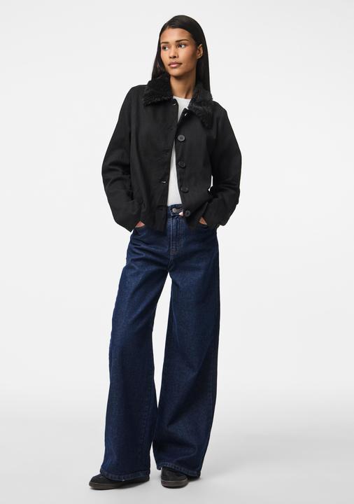 Image du produit Pieces PCJACKIE Jeansjacke (L)